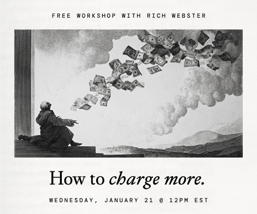 How To Charge More In 2026