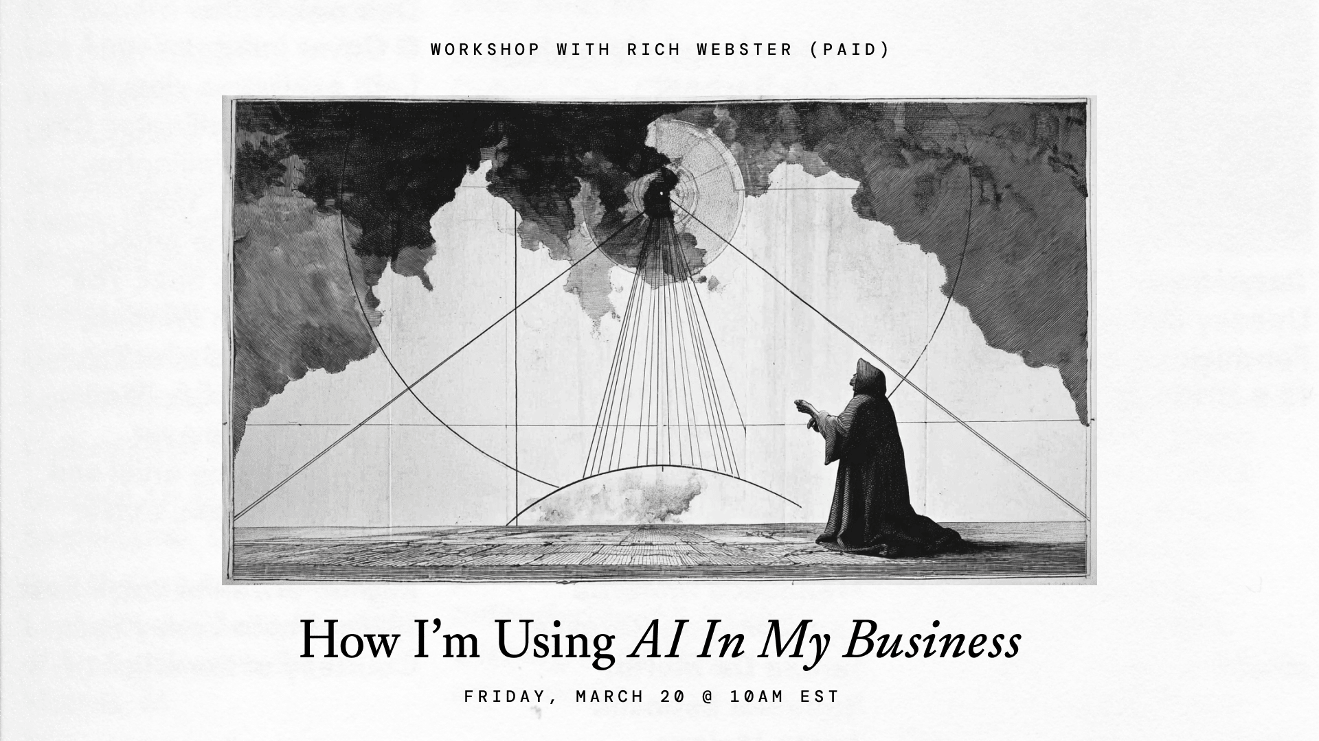 How I’m Using AI In My Business