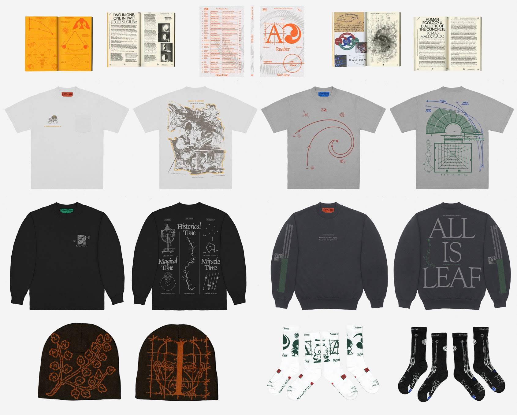 Now-Time A.D. Collection