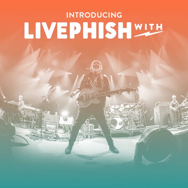 livephish