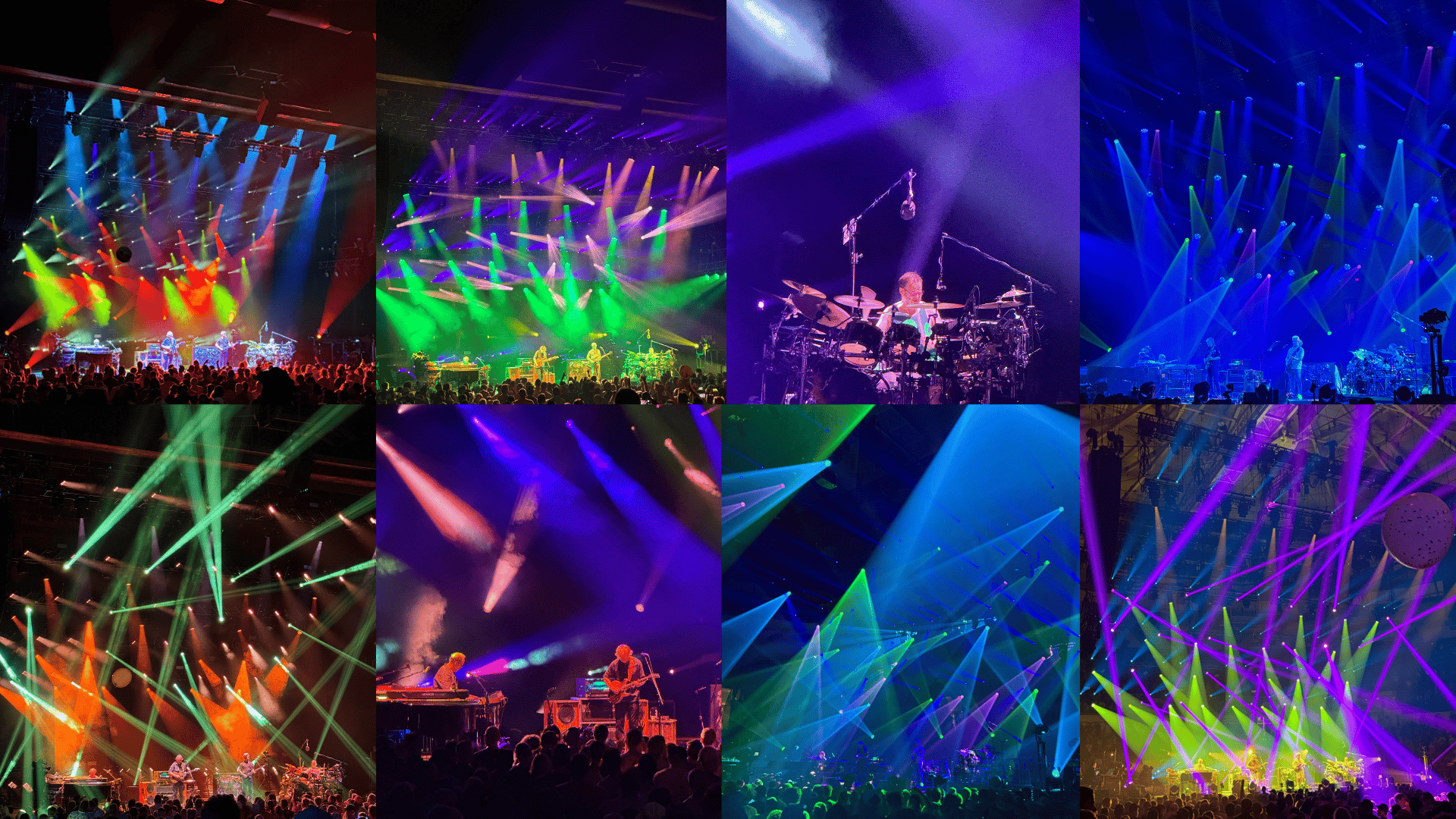 Phish tour