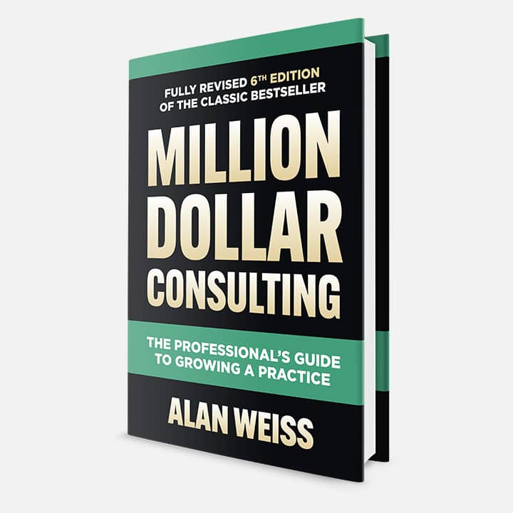 million dollar consulting