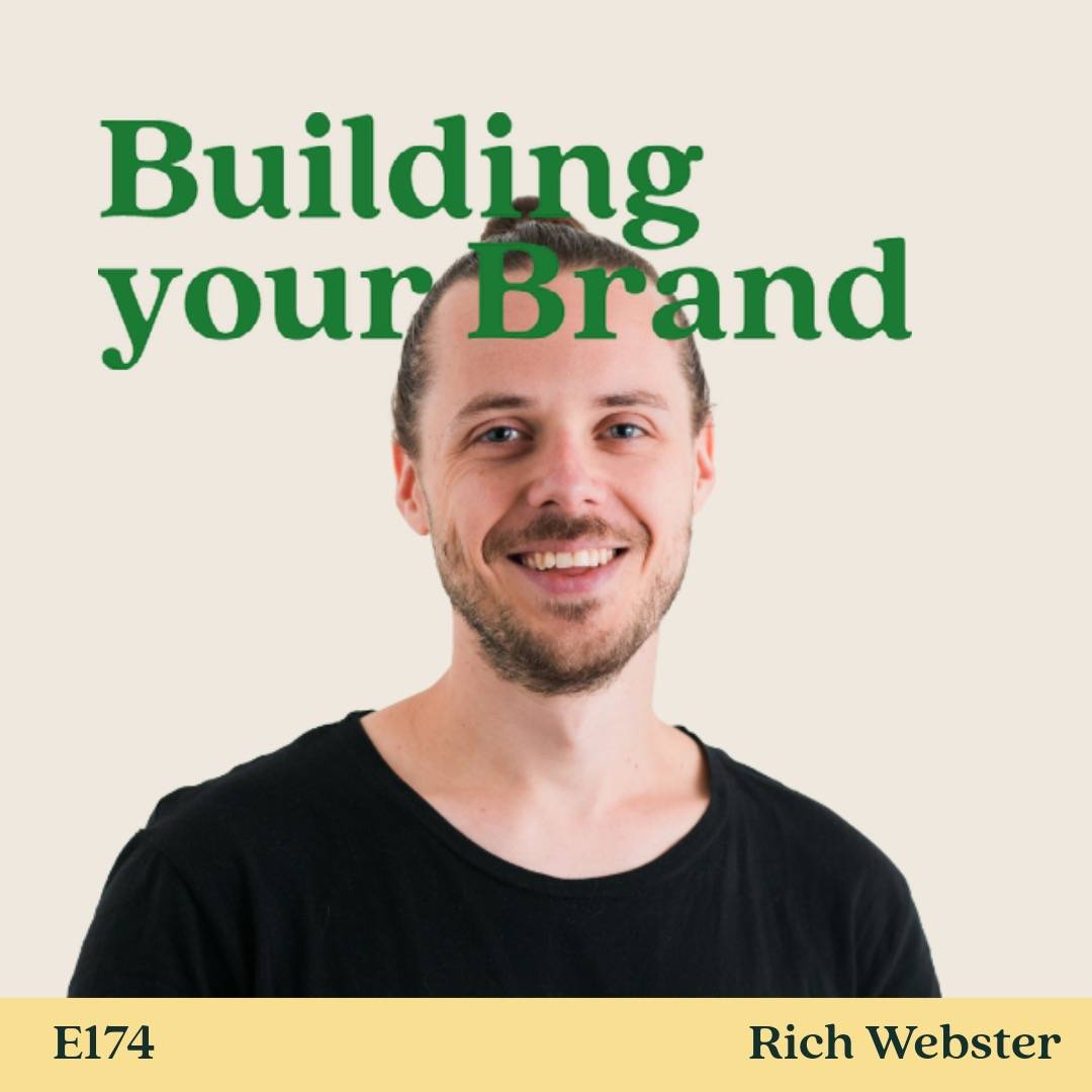 Ep 174 Building Your Brand Thumbnail