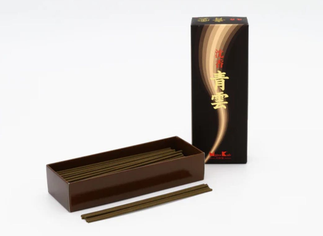 nippon kodo incense