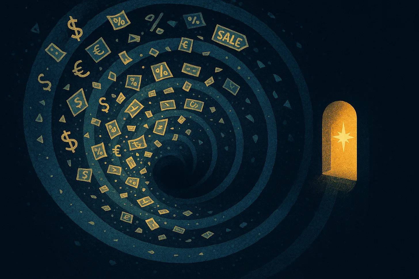 Why You Should Think Twice About Deep “Black Friday” Discounts - Article by Bryce Eva