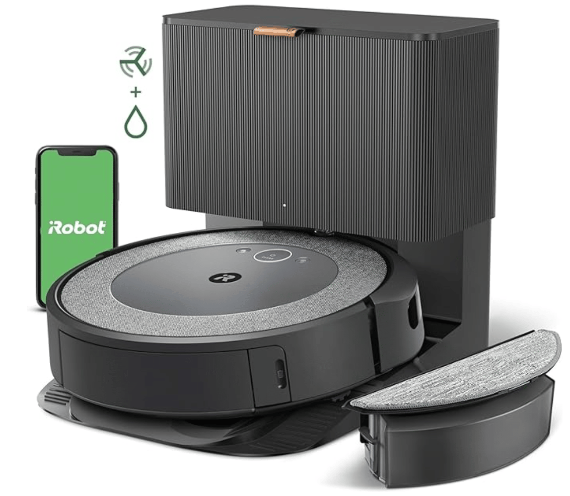 roomba i5+