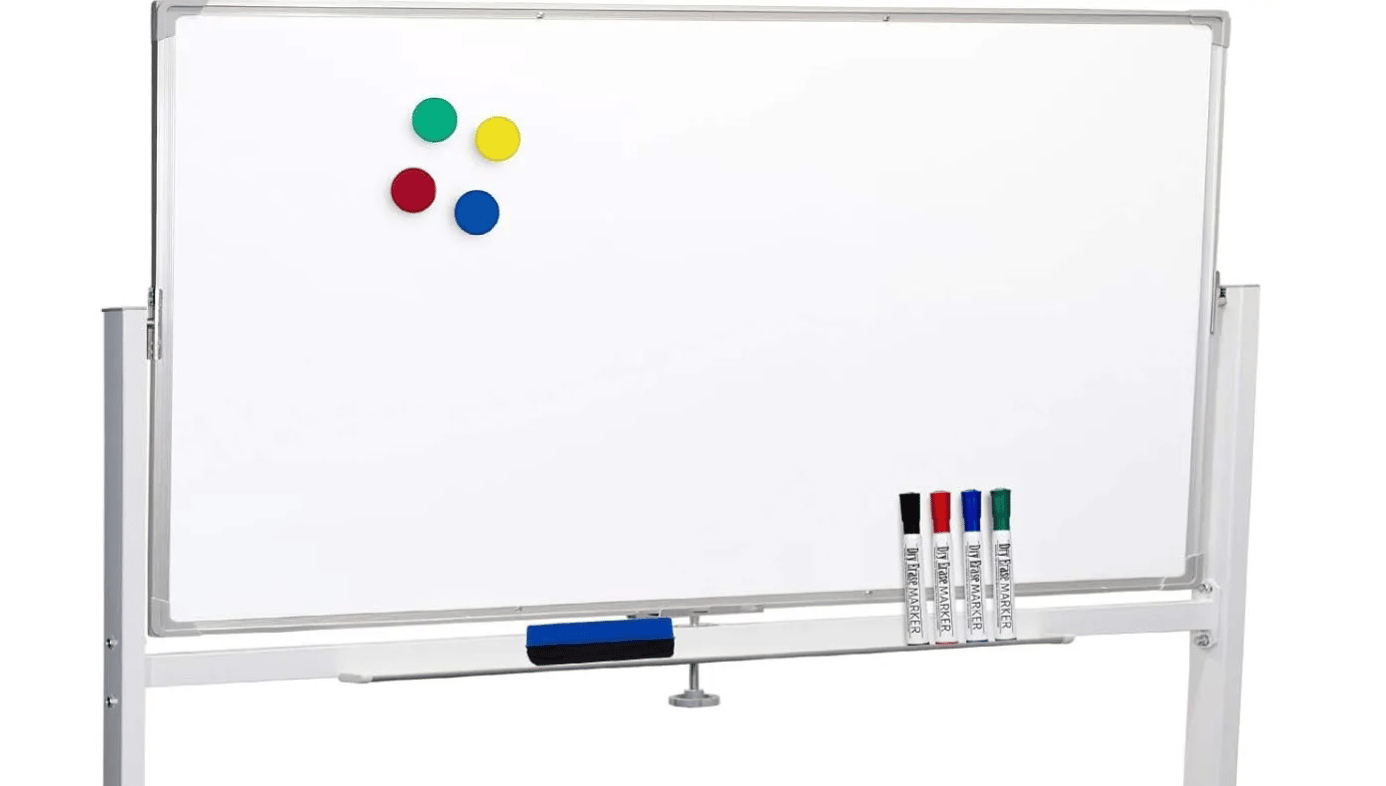 The Merits Of The Giant Whiteboard