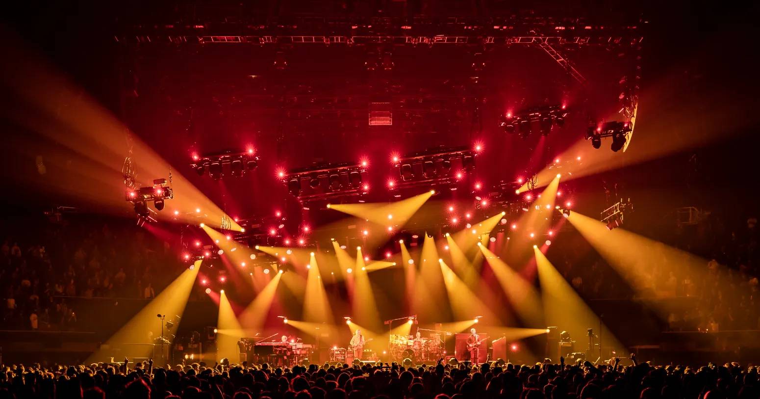 Phish's Summer Tour
