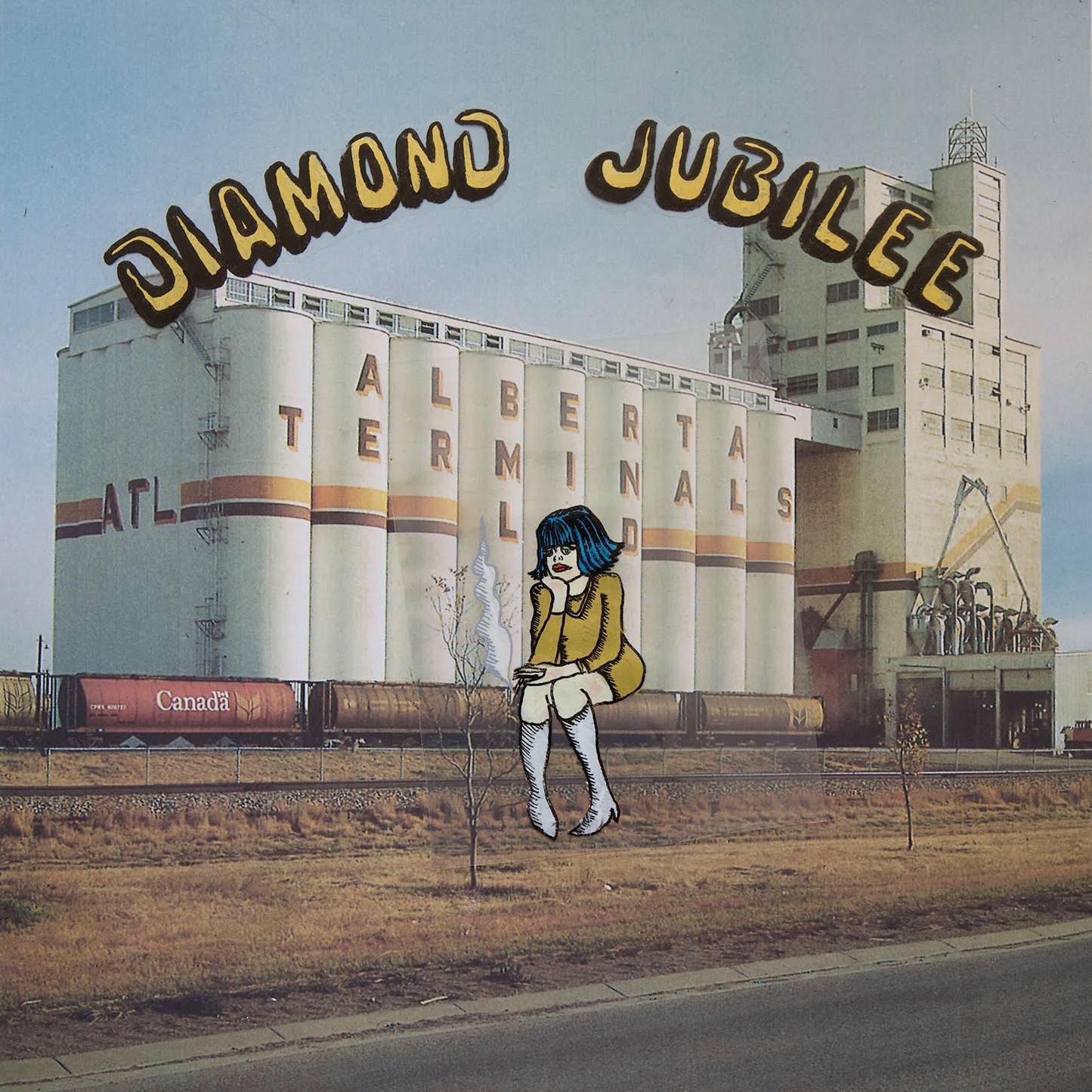 diamond jubilee album art