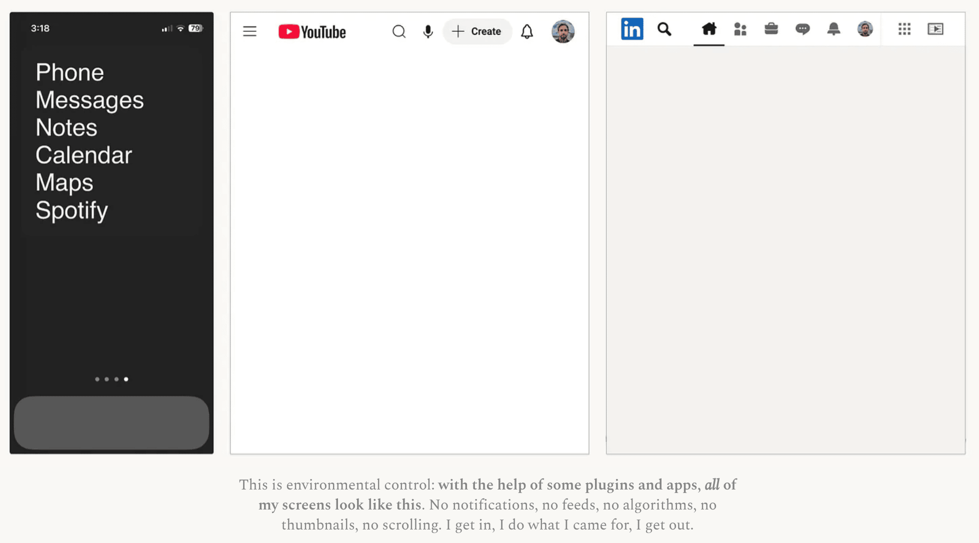 Tools and Tactics to Protect Your Attention - ​Article by Matt Richardson