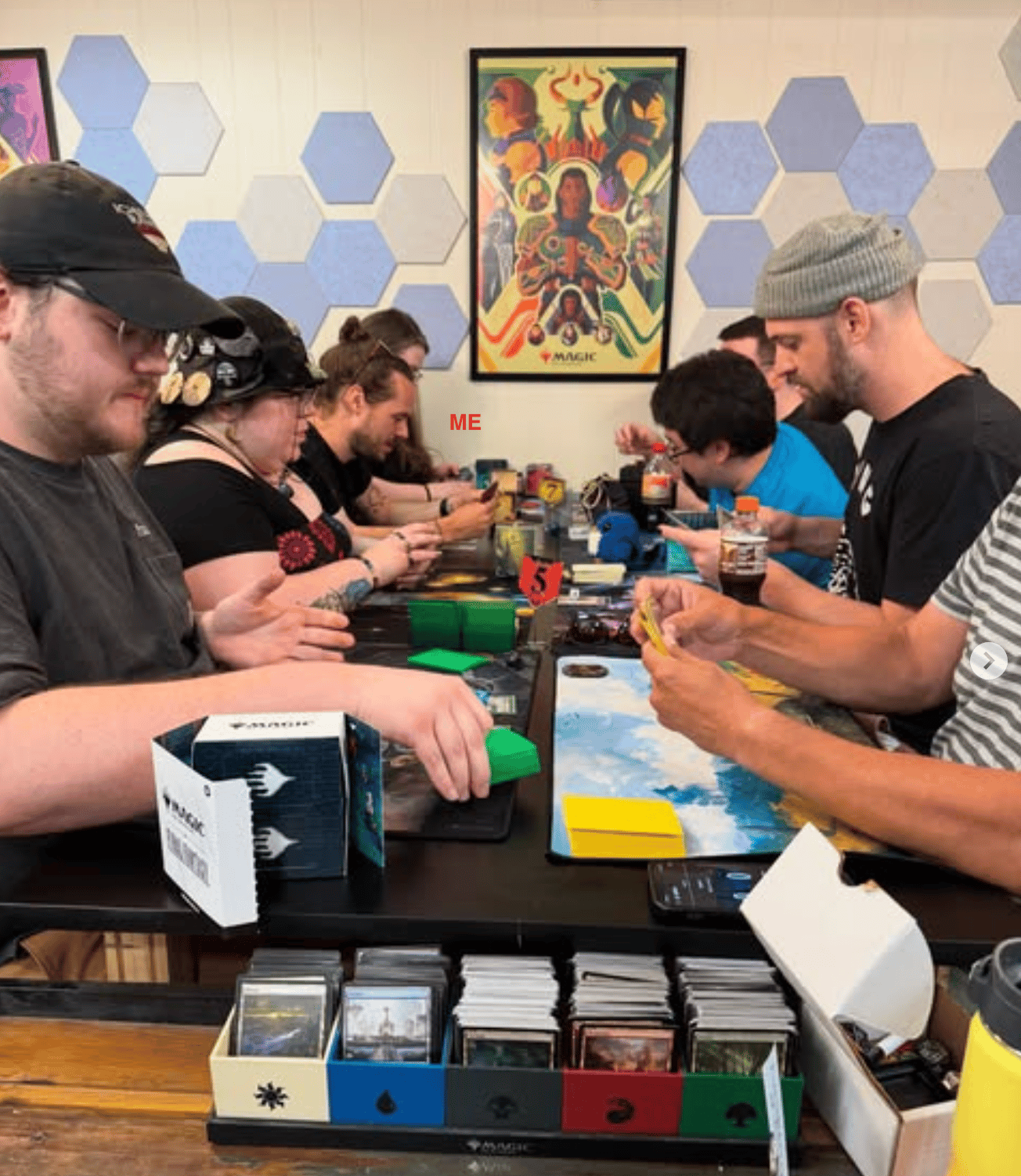 Magic The Gathering Pre-Release
