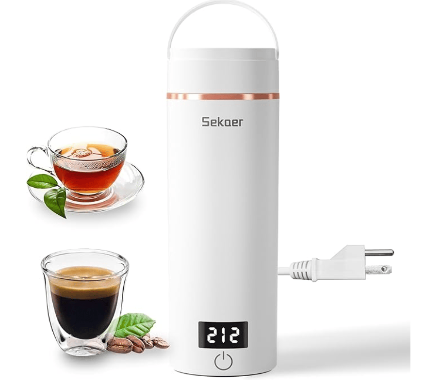 sekaer travel kettle