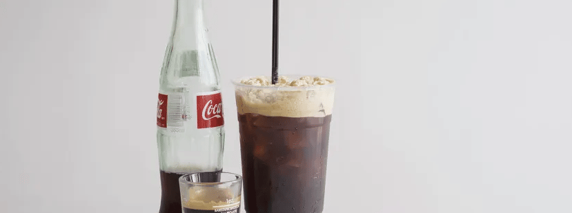 coke and coffee