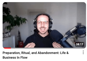 life and business in flow