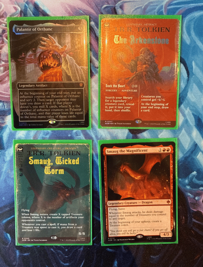 Magic The Gathering The Hobbit Prerelease