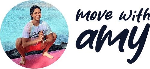 Move with Amy Logo