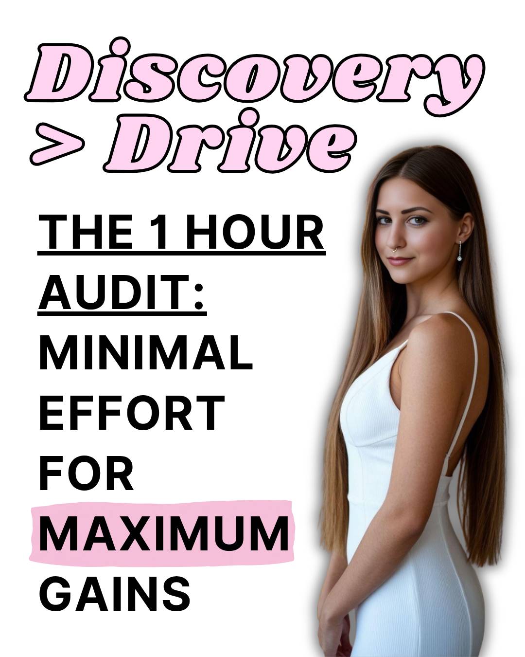 The Discovery > Drive Kit
