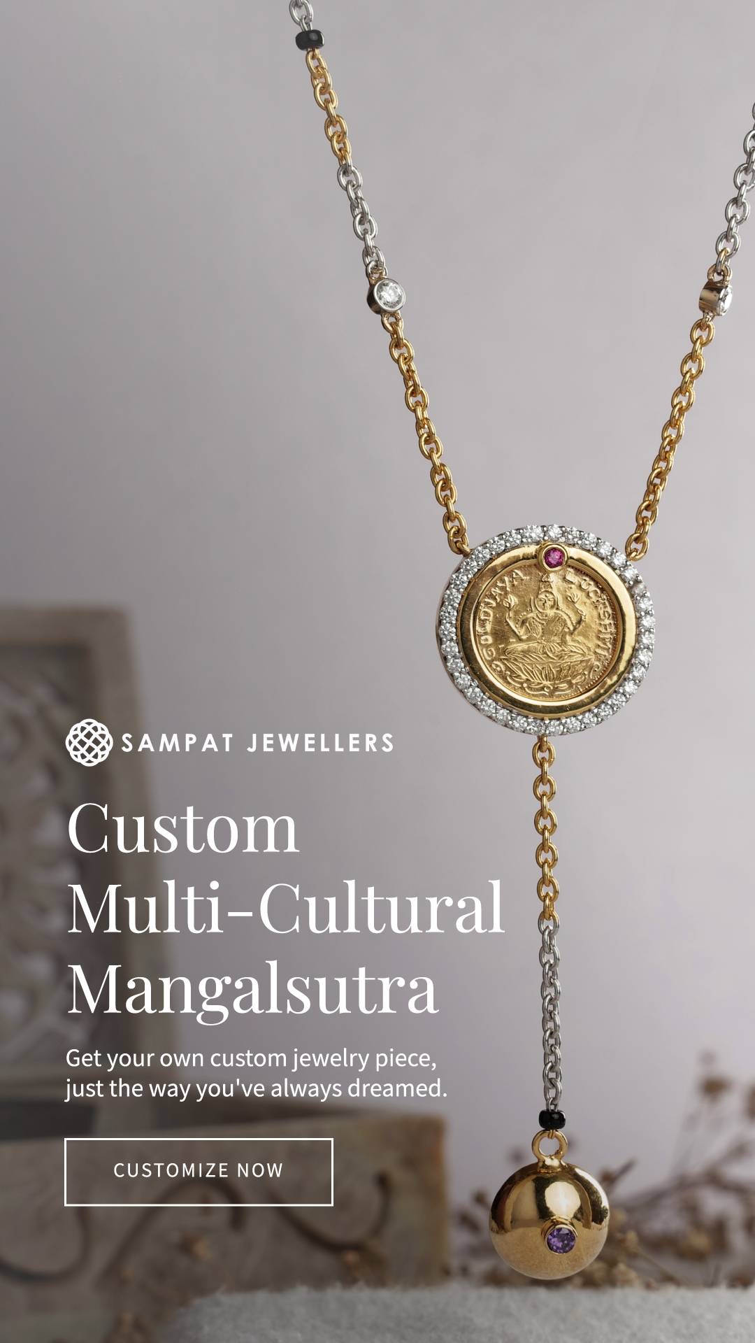 Custom Mangalsutra