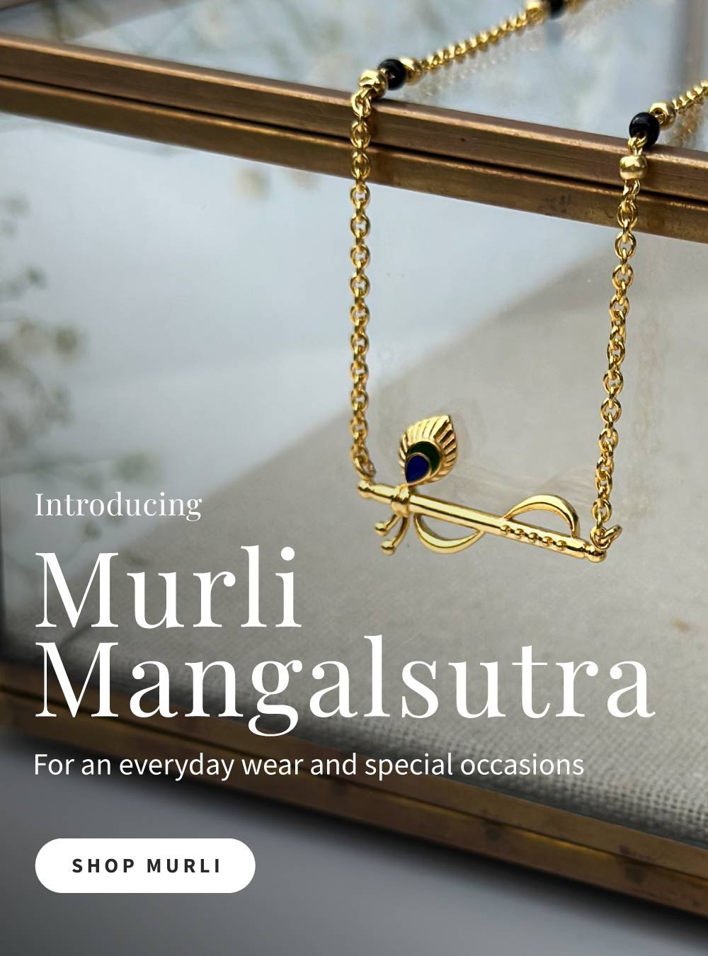 Murli Mangalsutra by Sampati