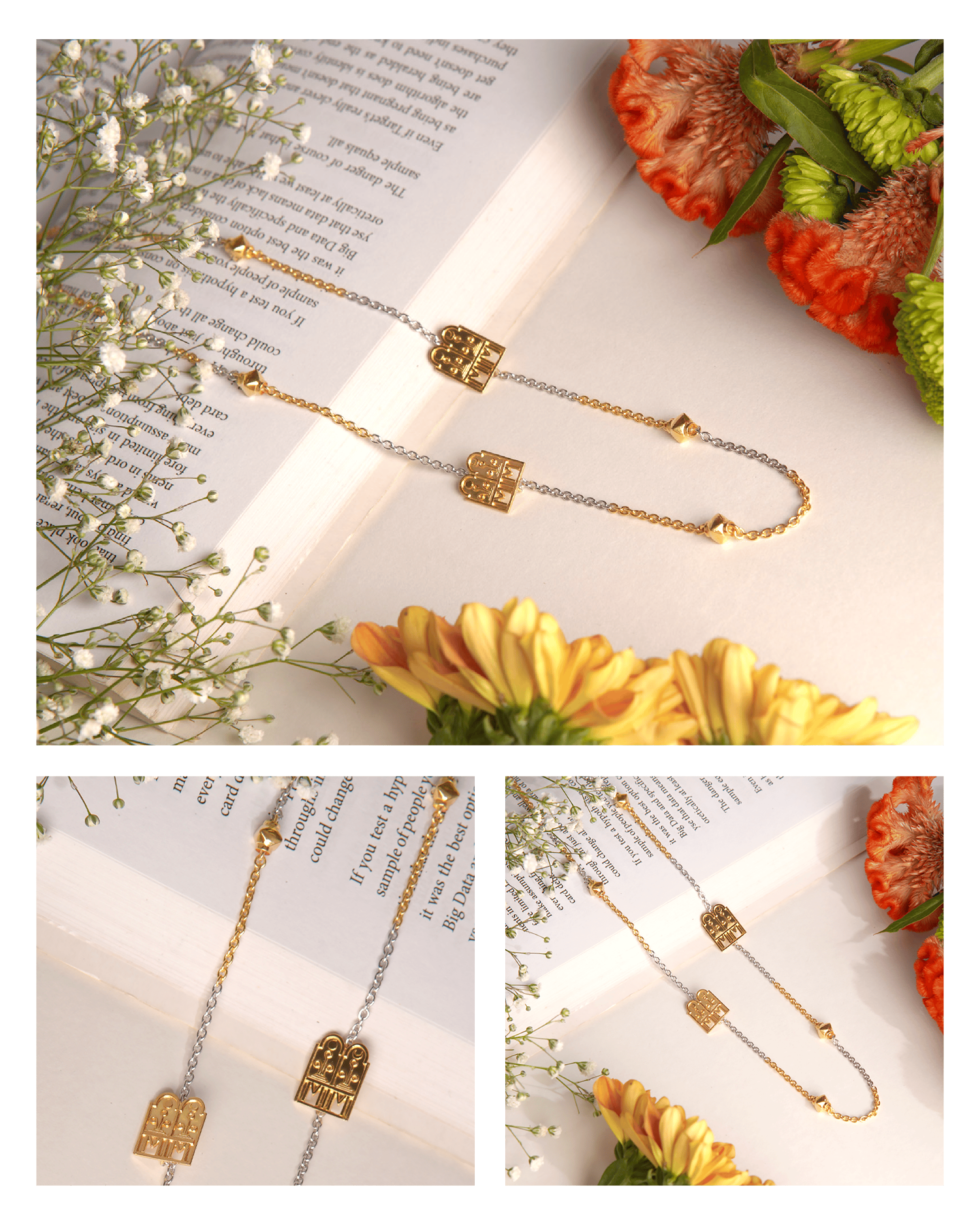 Modern Thali Mangalsutra 