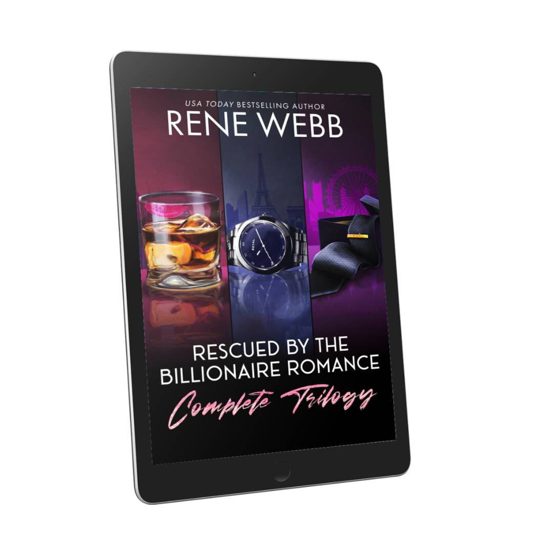 Rescued by the Billionaire Romance: Box Set