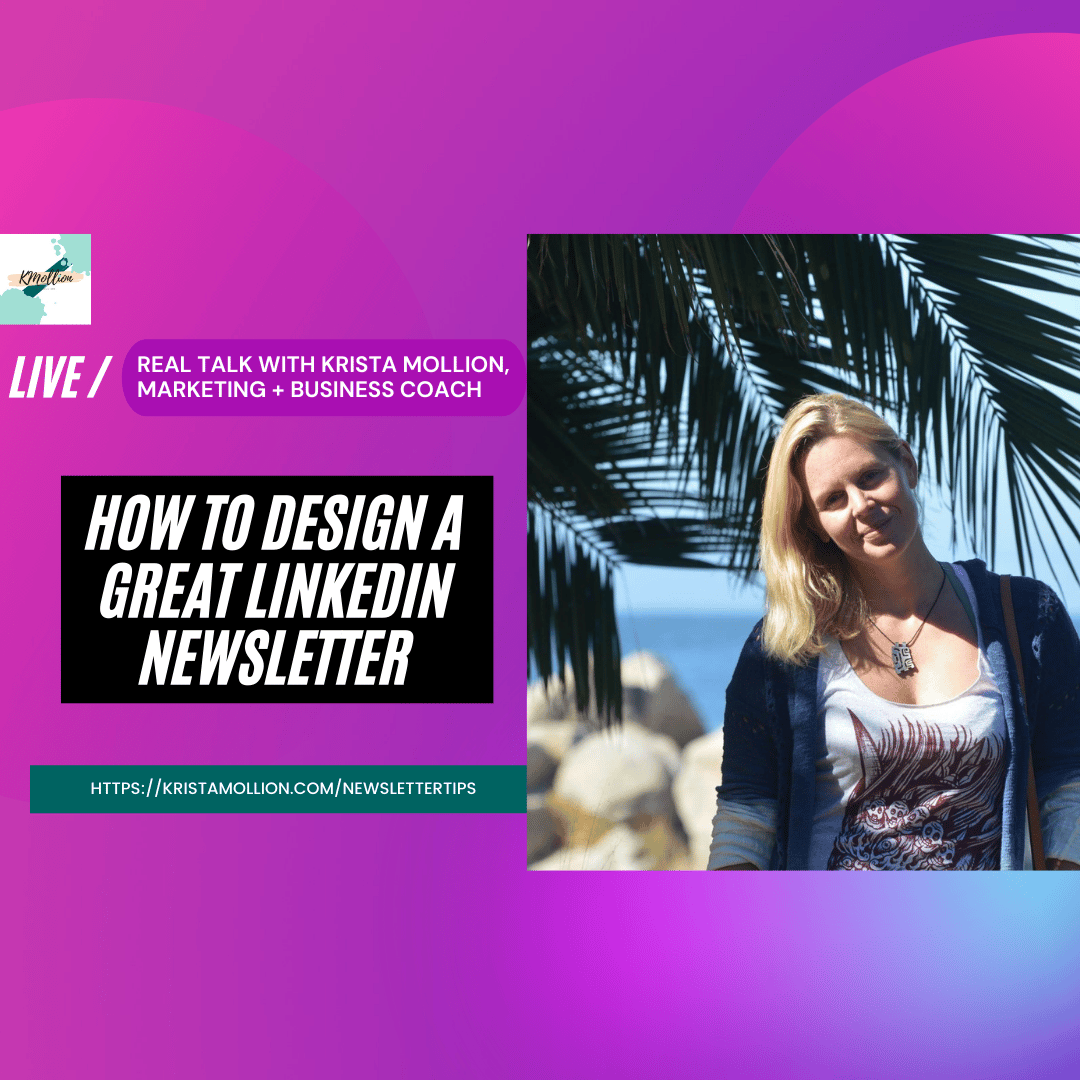 Guide to design a linkedin newsletter