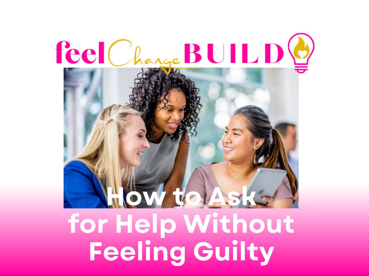 Women working together