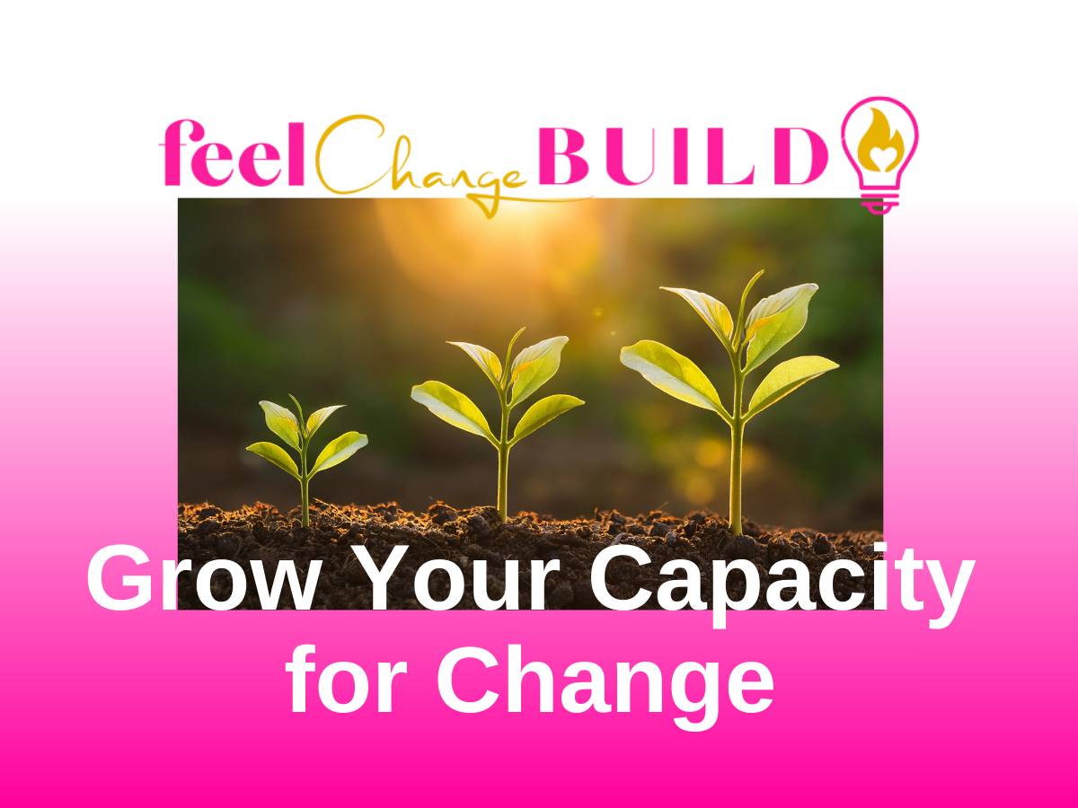 Plants growing in a row