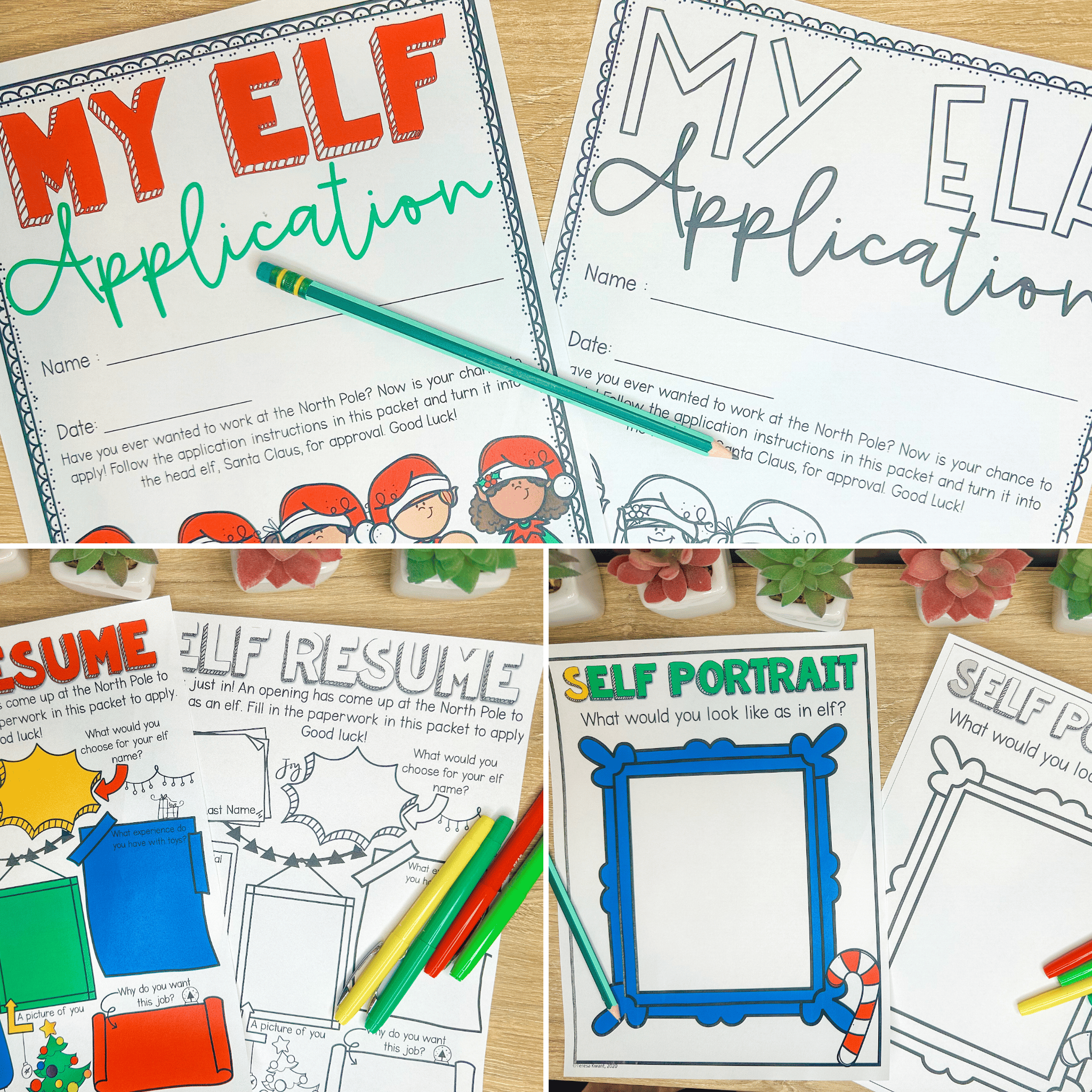 Elf Application
