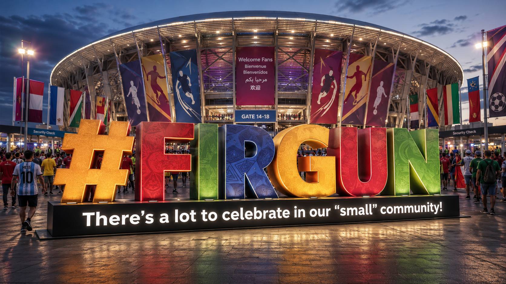 Weekly Firgun Newsletter