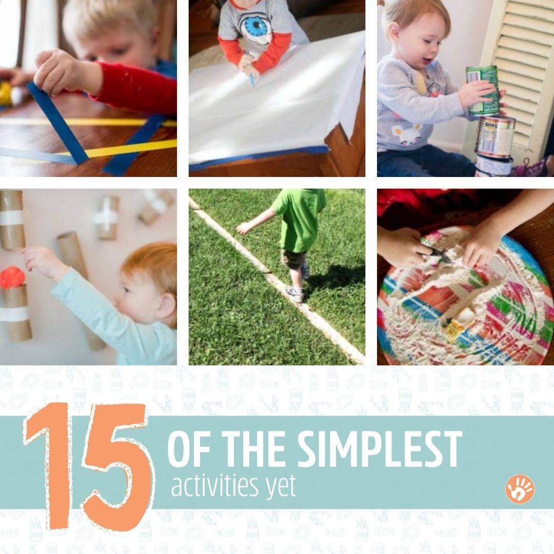 15 Simple Activities