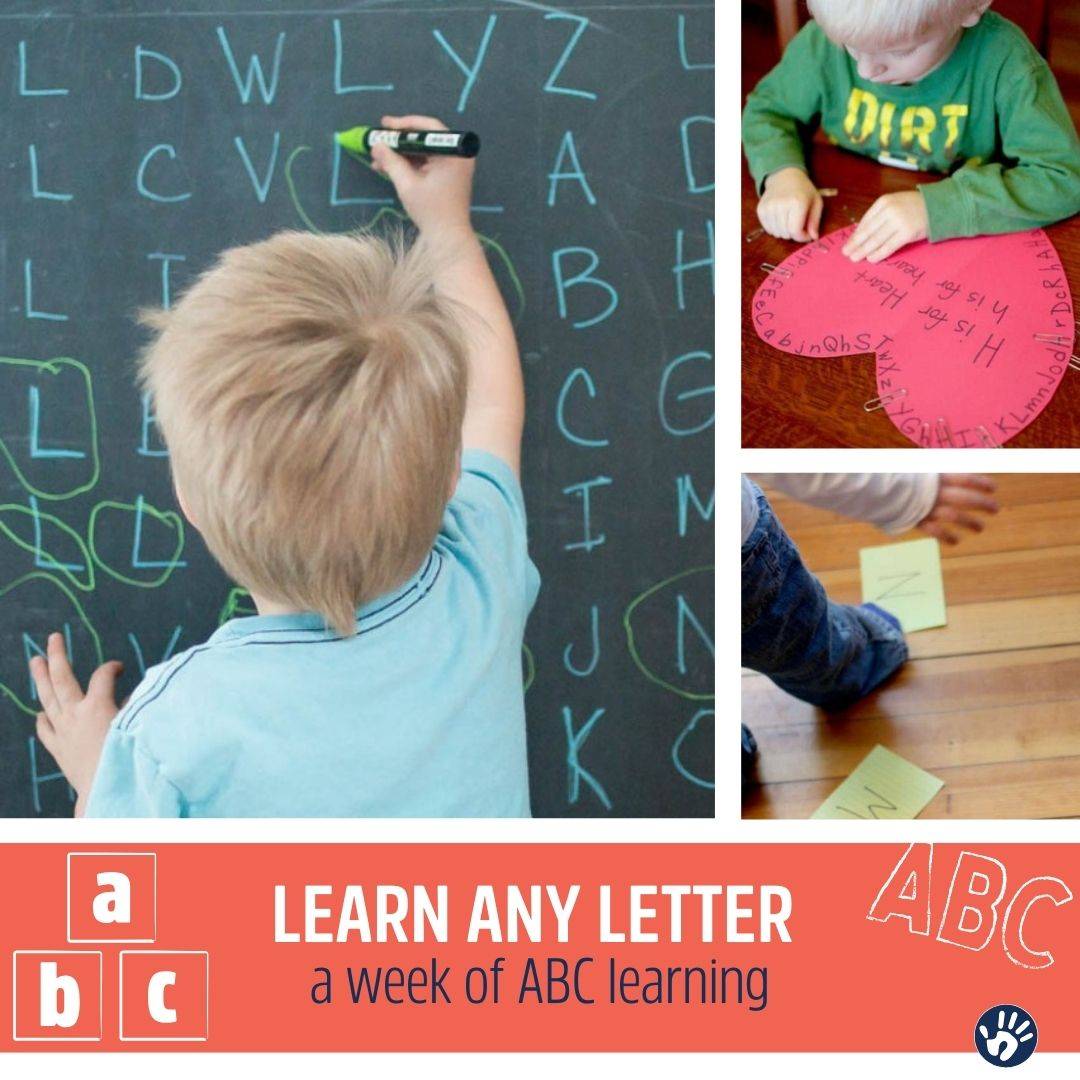 One mom discovered the joy of letting go—and found that simple letter activities (like “Disappearing Letters”) made learning fun again.