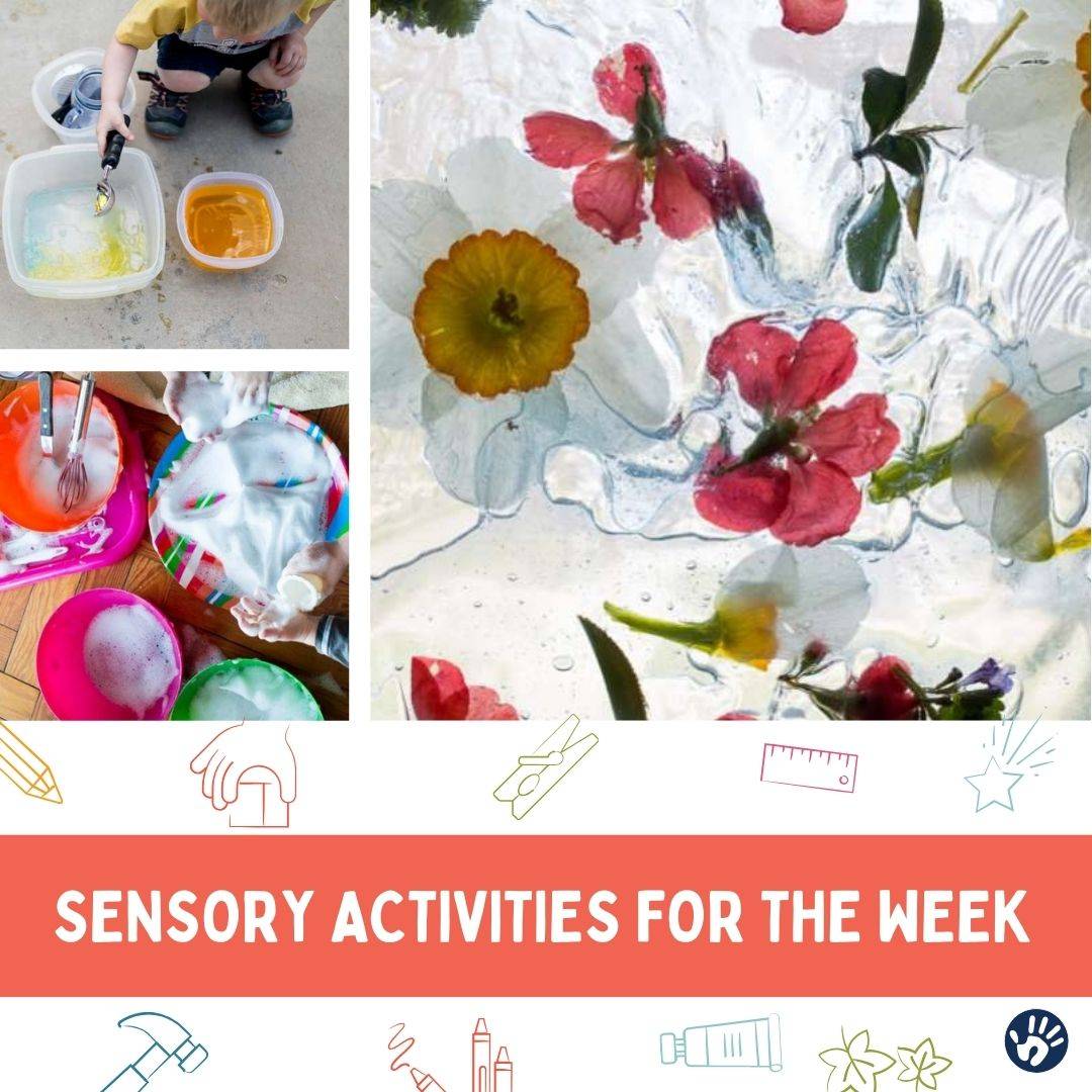 From sparkly slime to edible sandboxes—these sensory ideas are fun, simple, and made for curious little hands.