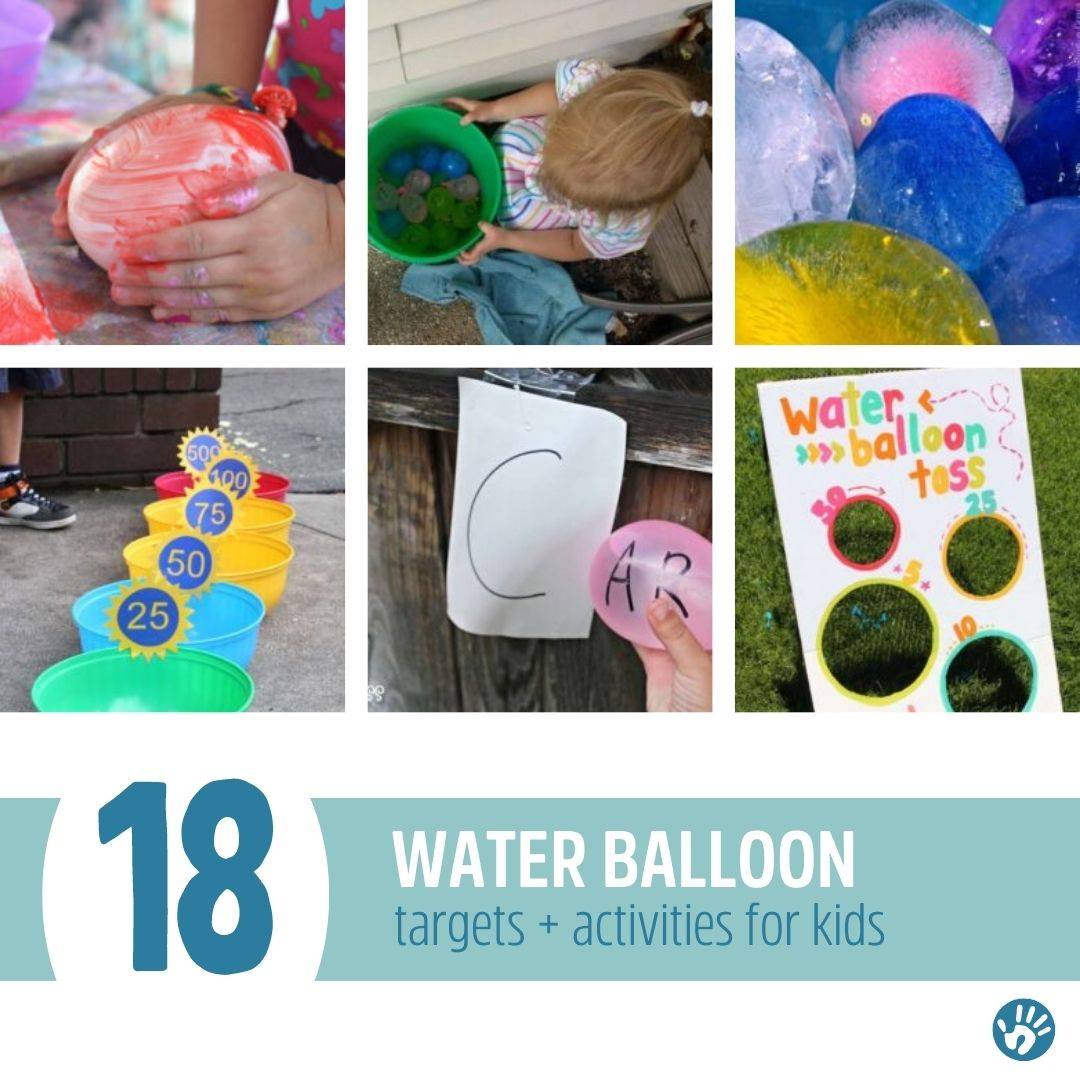 Easy water balloon games your kids will love—plus clever ways to sneak in learning while they play.