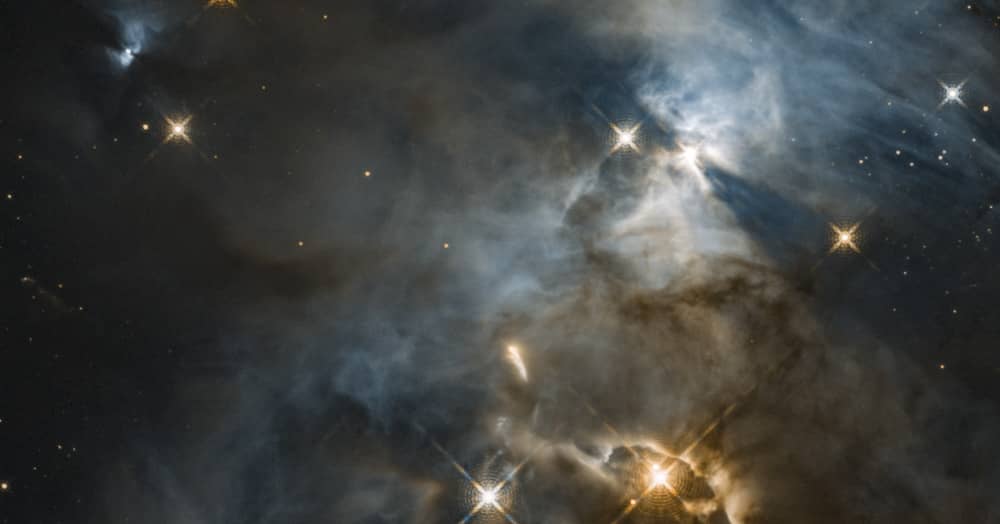 Serpens Nubula