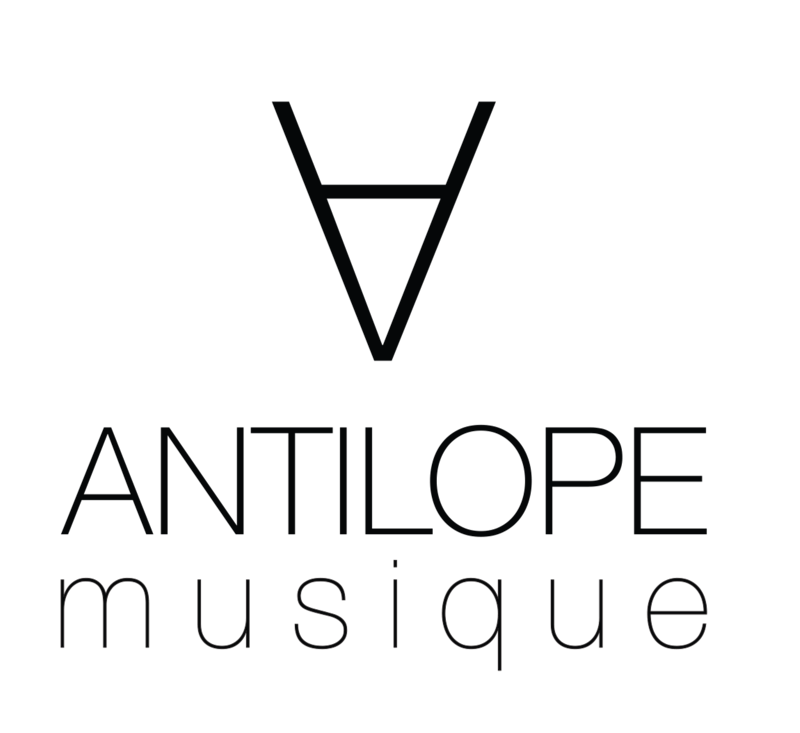 Logo Antilope Musique