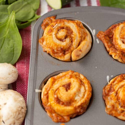 pizza rolls