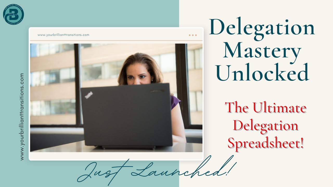 The Ultimate Delegating Spreadsheet