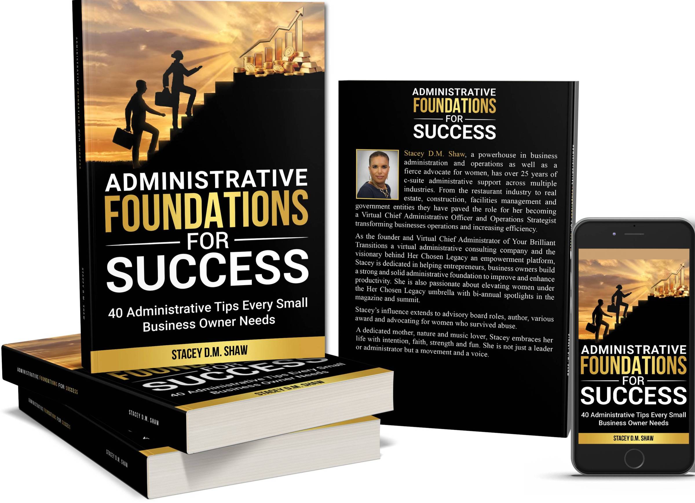 Administrative Foundations For Success Book