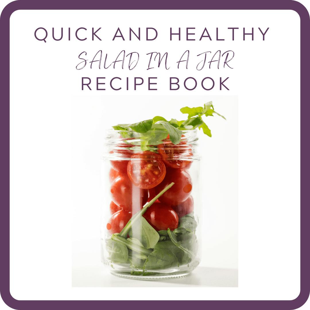 Salad in a Jar ebook