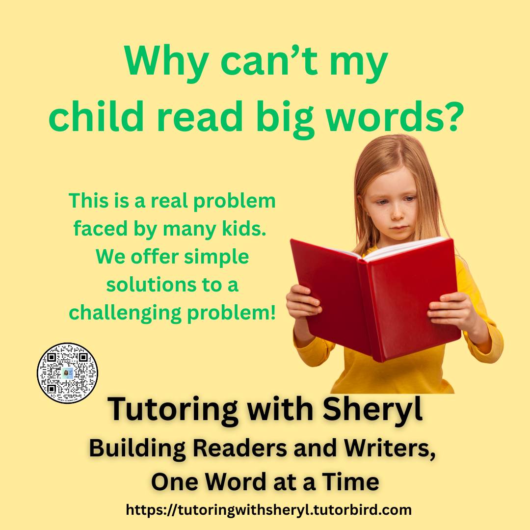 A child trying to read a very big book