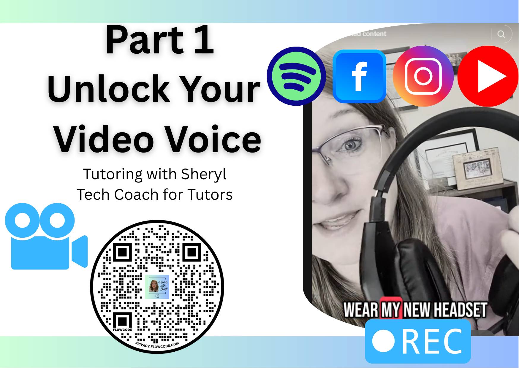 Part 1 Unlock Your Video Voice