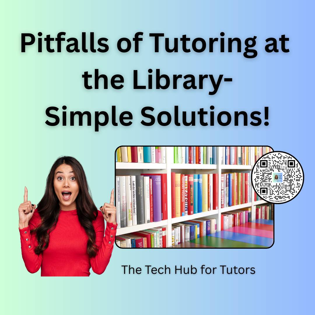 Pitfalls for Tutoring at the Library-Simple Solutions