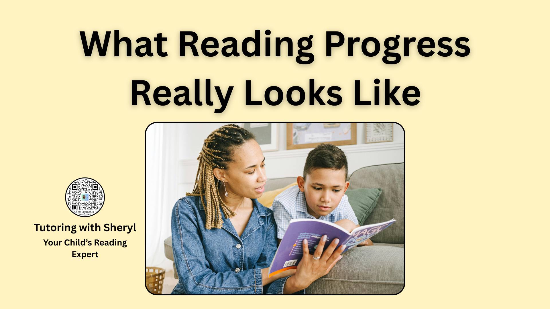 What Reading Progress Really Looks Like