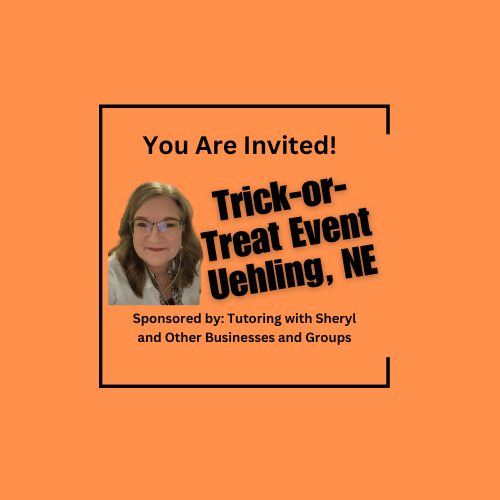 Trick or Treat Event