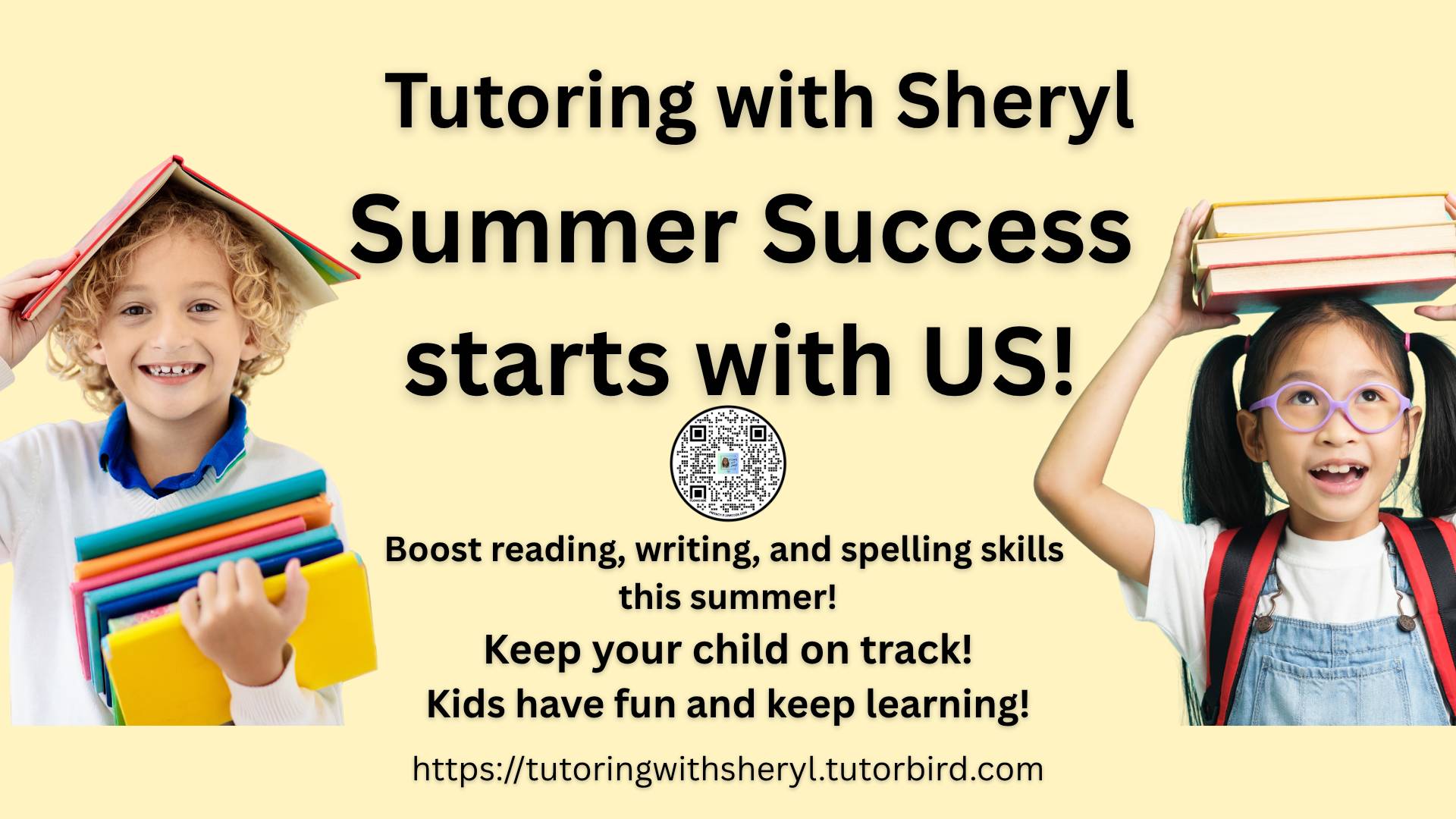 This Summer Could Chage Everything for Your Reader