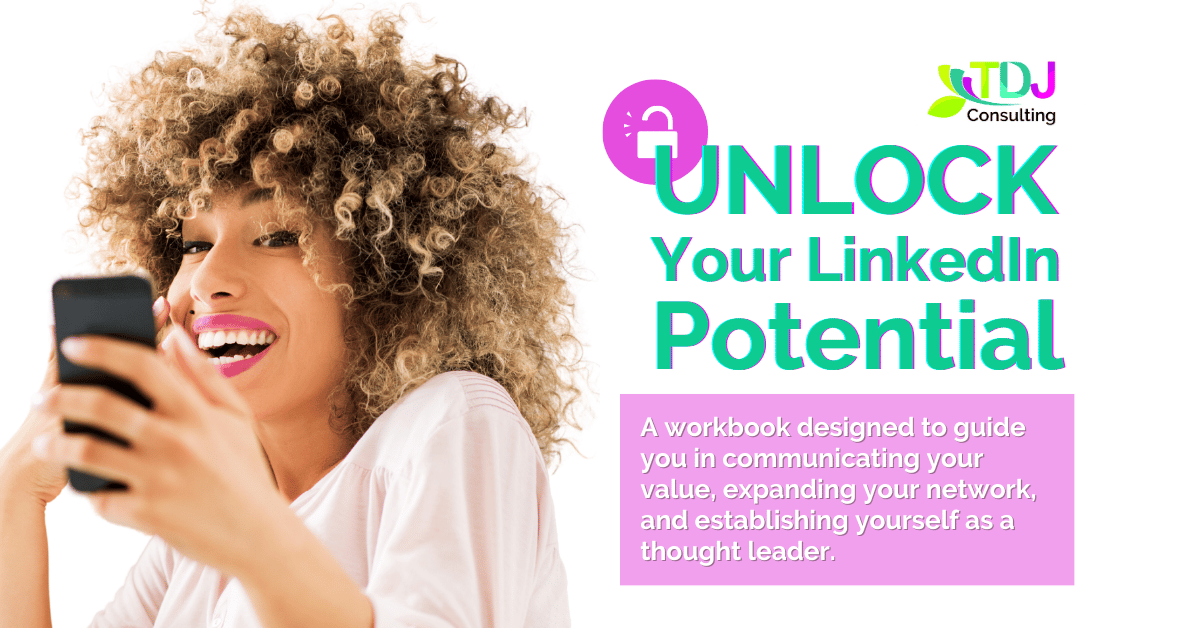 WORKBOOK: Unlock Your LinkedIn Potential
