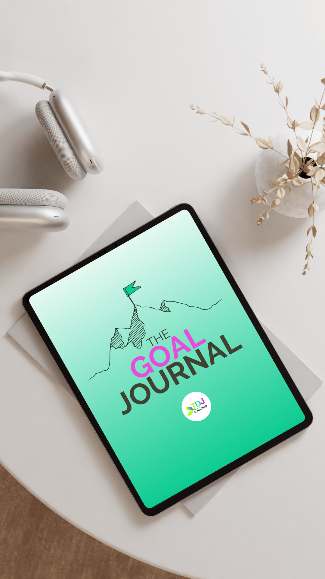 The Goal Journal