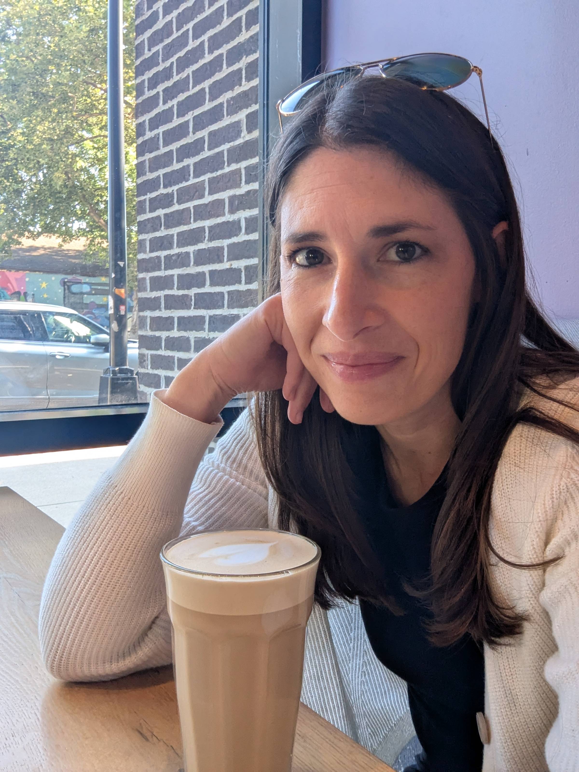 Allison Ditmer, Creator of The Content Cup Newsletter