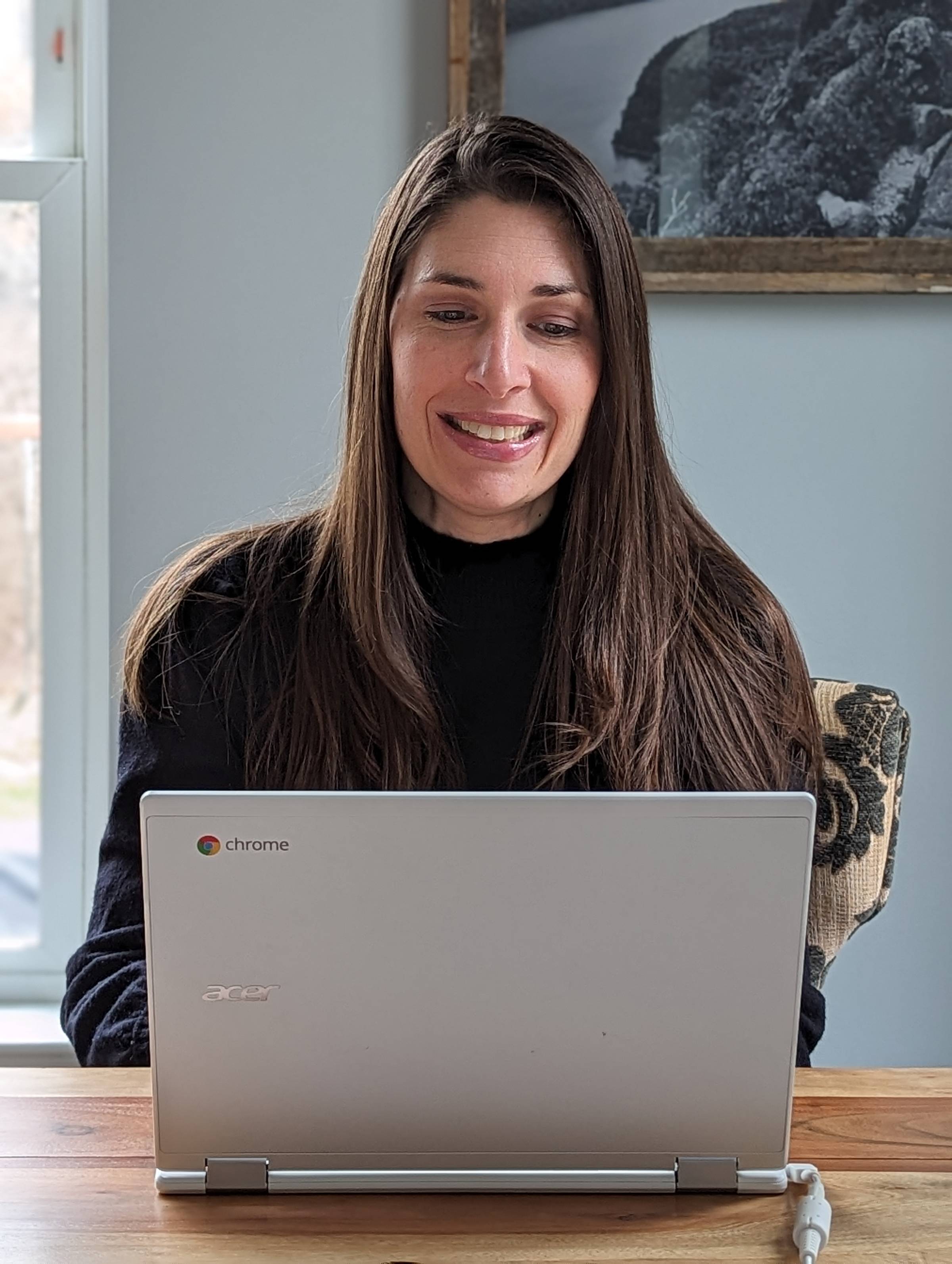 Allison Ditmer LinkedIn Personal Branding Coach and Creator Growing Her Business